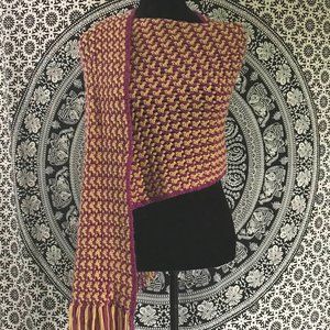 Handmade Crochet Wrap